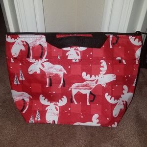 Thirty-one Lunch Tote 14.5"W 10"L- Moose Print